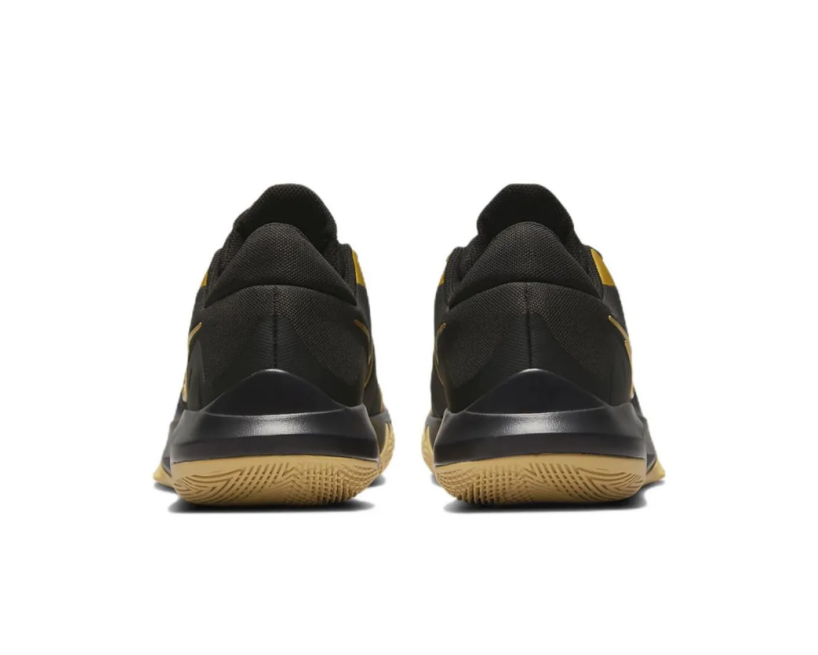 Nike Precision 6 "Black Metallic Gold" (DD9535-005)