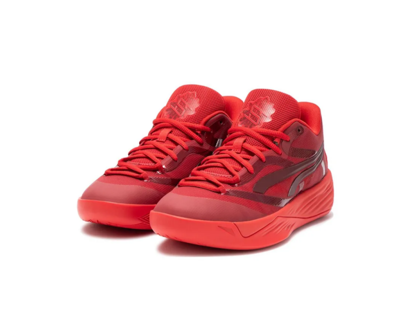 Puma Stewie 2 "Ruby Red" (378317-01)