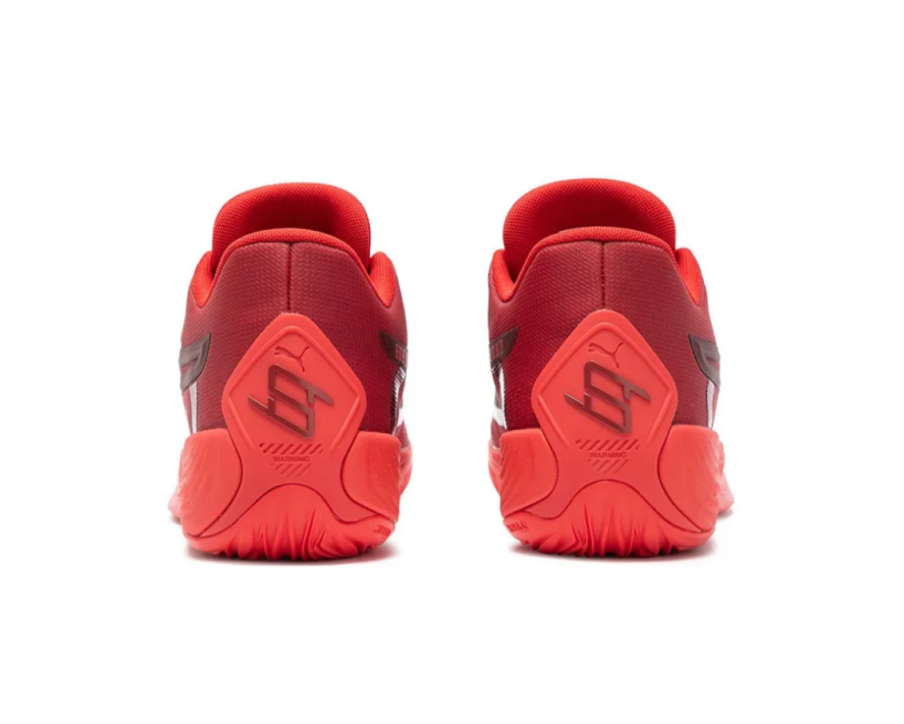 Puma Stewie 2 "Ruby Red" (378317-01)