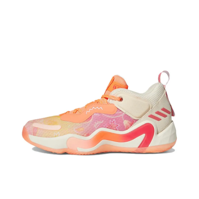 Adidas D.O.N. Issue 3 GCA "Ecru Tint" (HQ4506)