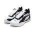 Puma Playmaker Pro Courtside "White Black" (378324-01)