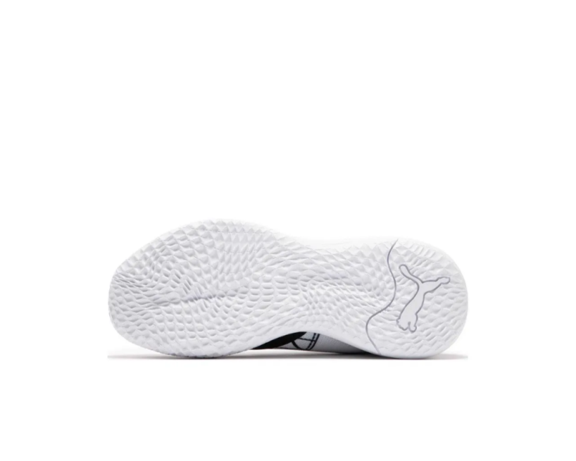 Puma Playmaker Pro Courtside "White Black" (378324-01)