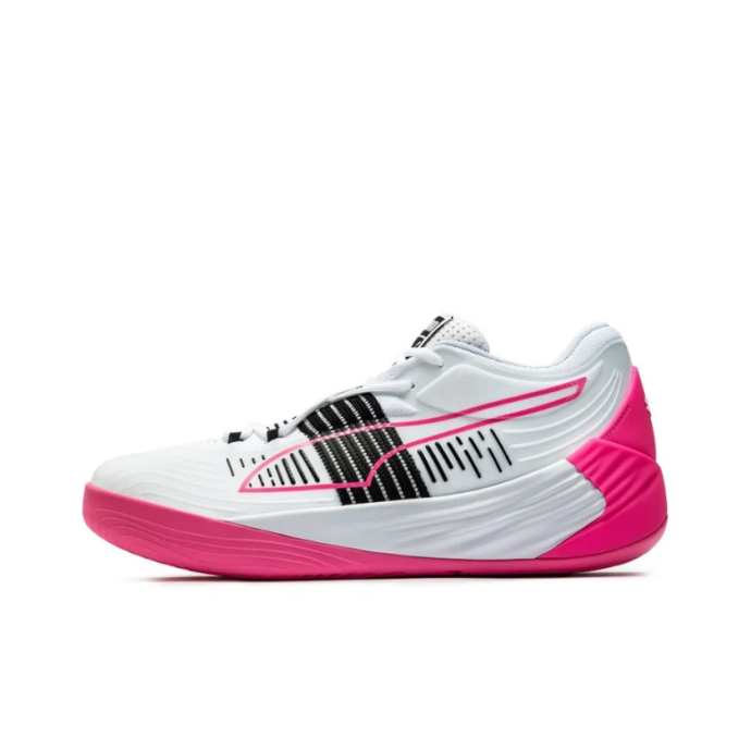 Puma Fusion Nitro "White Pink" (195514-09)