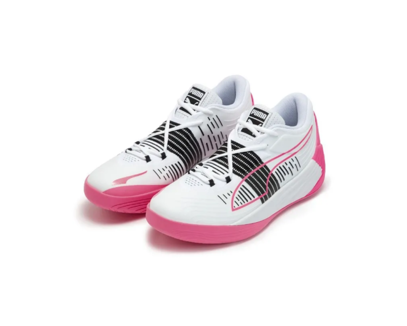 Puma Fusion Nitro "White Pink" (195514-09)