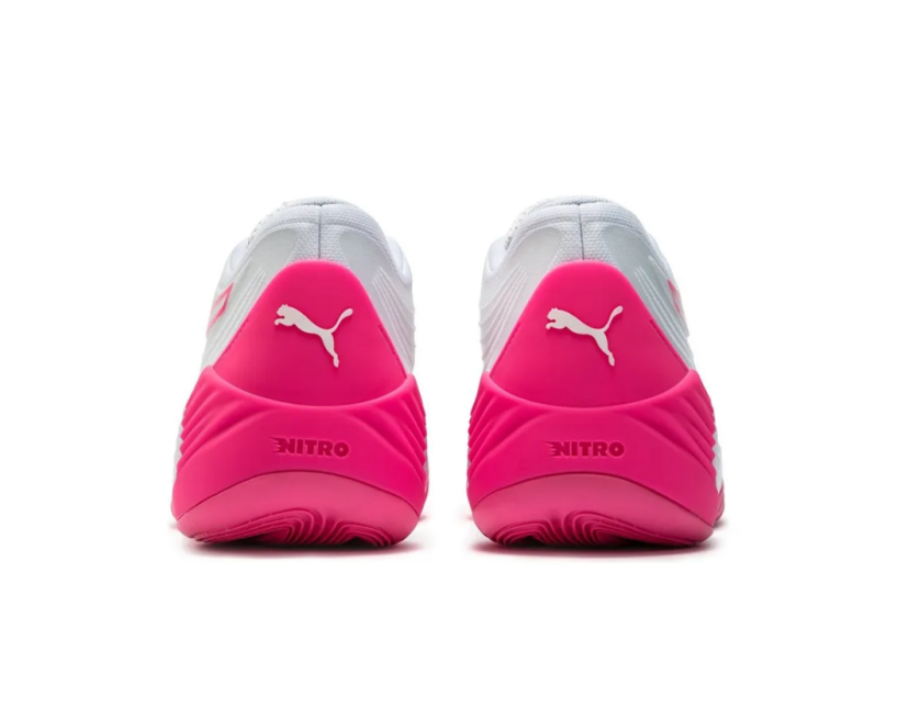 Puma Fusion Nitro "White Pink" (195514-09)