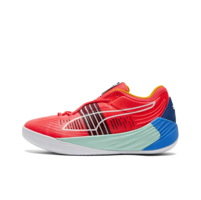 PUMA Fusion Nitro "Sunblaze" (195514-01)