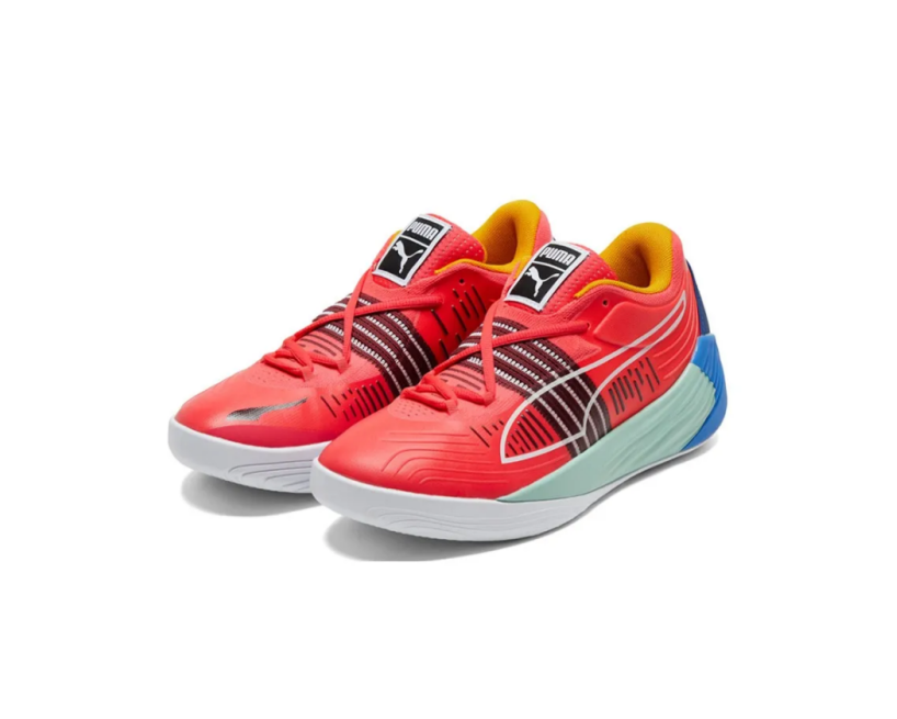 PUMA Fusion Nitro "Sunblaze" (195514-01)