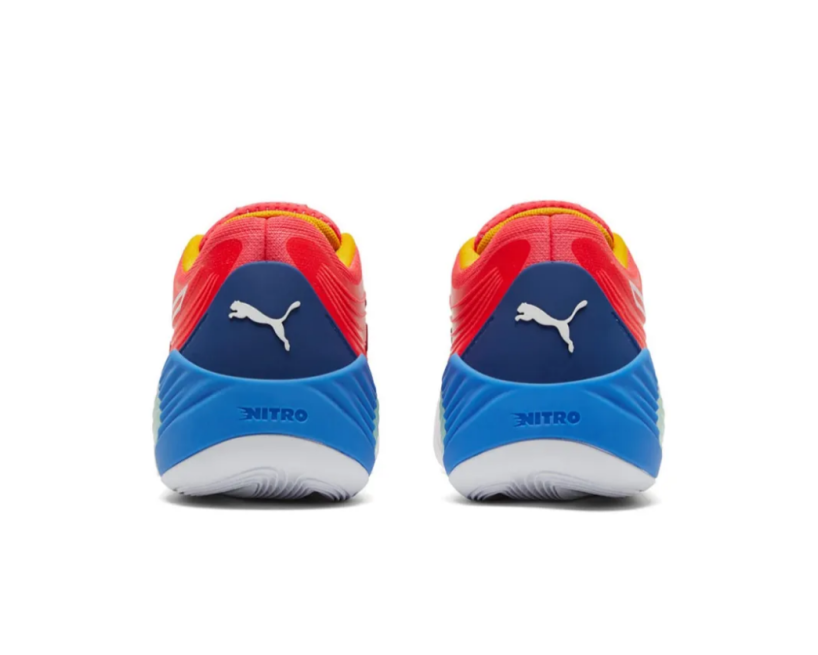 PUMA Fusion Nitro "Sunblaze" (195514-01)