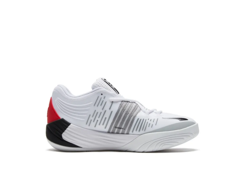 Puma Fusion Nitro "White/Red" (195514-04)