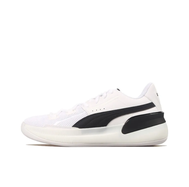 Puma Clyde Hardwood Team "White Black" (194454-01)