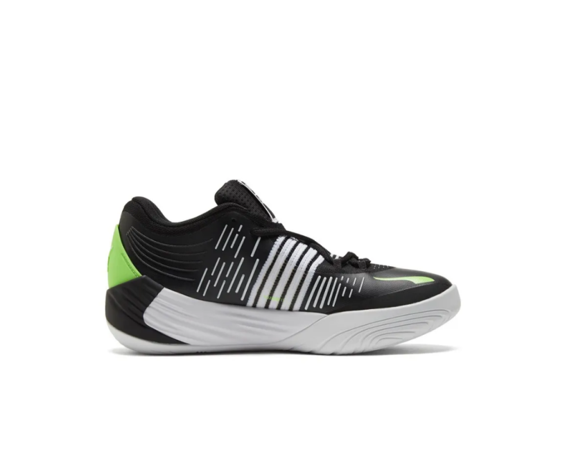 PUMA Fusion Nitro "Black Green Glare" (195587-01)