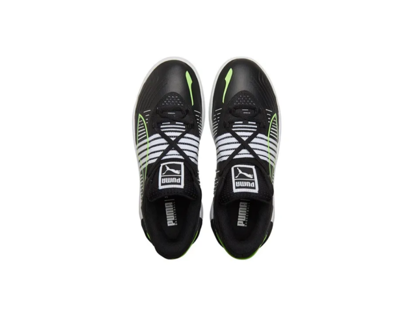 PUMA Fusion Nitro "Black Green Glare" (195587-01)