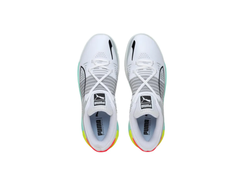 PUMA Fusion Nitro "White Eggshell Blue" (195587-02)