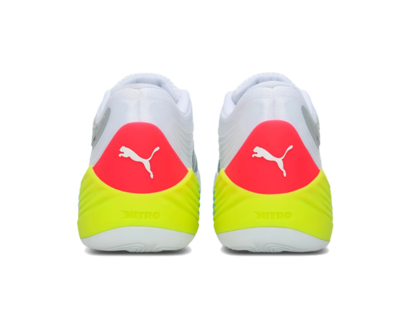 PUMA Fusion Nitro "White Eggshell Blue" (195587-02)