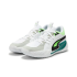 Puma Court Rider Chaos "Jewel White Fizzy Lime" (378051-01)