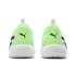 Puma Court Rider Chaos "Jewel White Fizzy Lime" (378051-01)