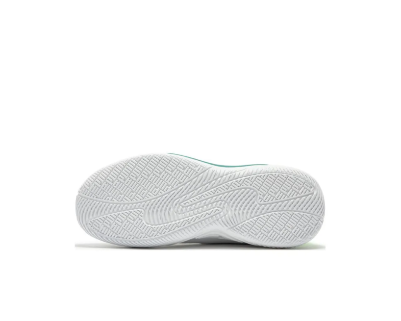 Puma Court Rider Chaos "Jewel White Fizzy Lime" (378051-01)