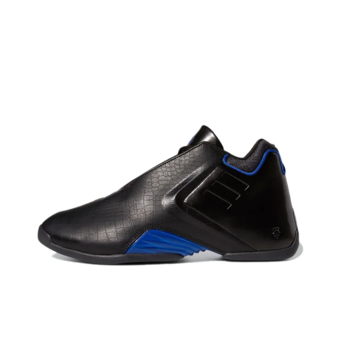 Adidas T-Mac 3 "Black Royal" (GY0258)