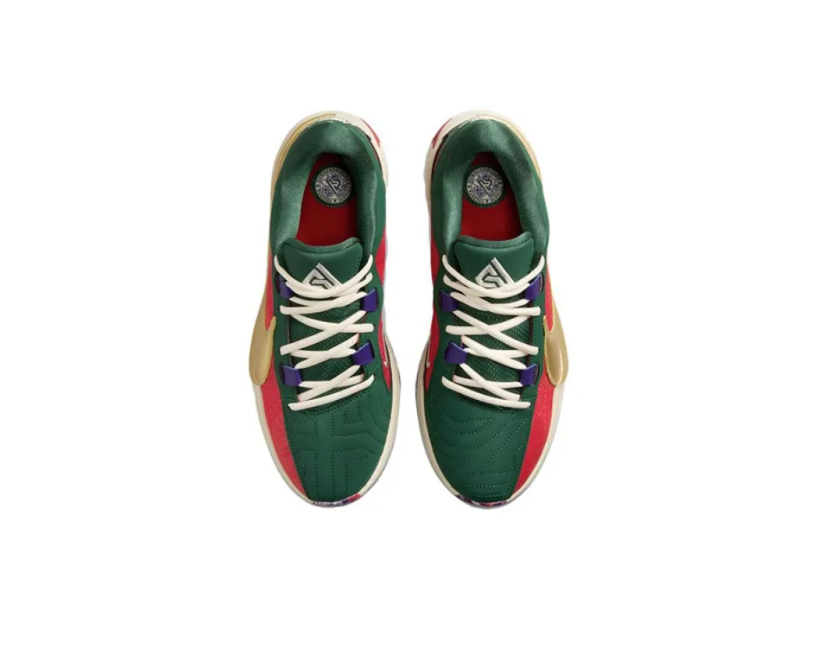 Nike Zoom Freak 5 "Keep It a Buck" (DZ2945-600)