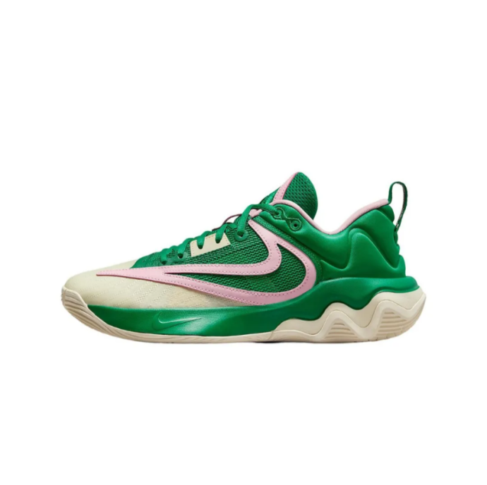 Nike Giannis Immortality 3 "Green/Pink" (DZ7534-300)