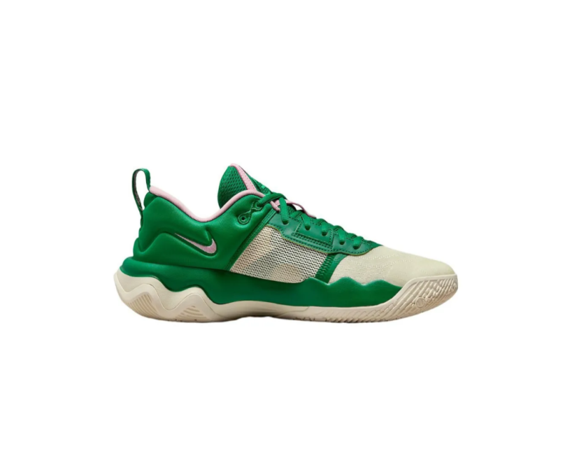 Nike Giannis Immortality 3 "Green/Pink" (DZ7534-300)