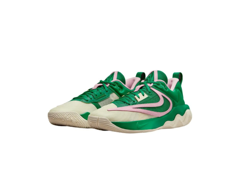 Nike Giannis Immortality 3 "Green/Pink" (DZ7534-300)