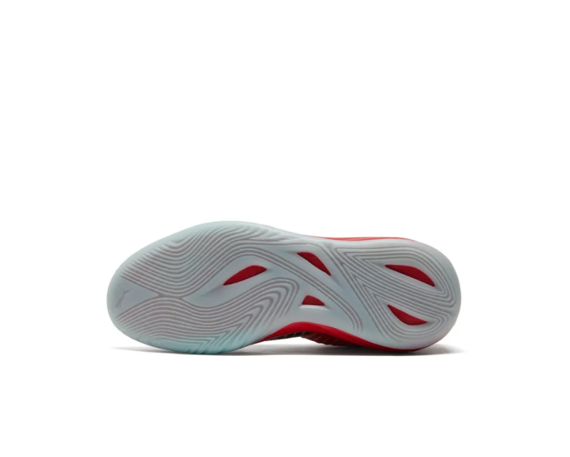 PUMA Fusion Nitro "High Risk Red Team Gold" (195587-04)