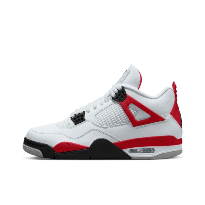 Air Jordan 4 "Red Cement" (DH6927-161) 