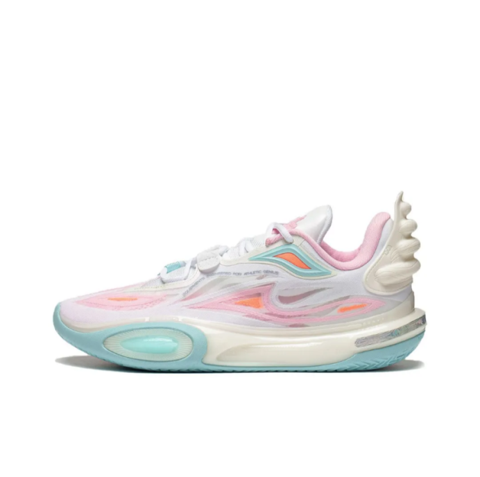 Li-Ning Wade All City 11 V2 “Family Love” (ABAT053-7)