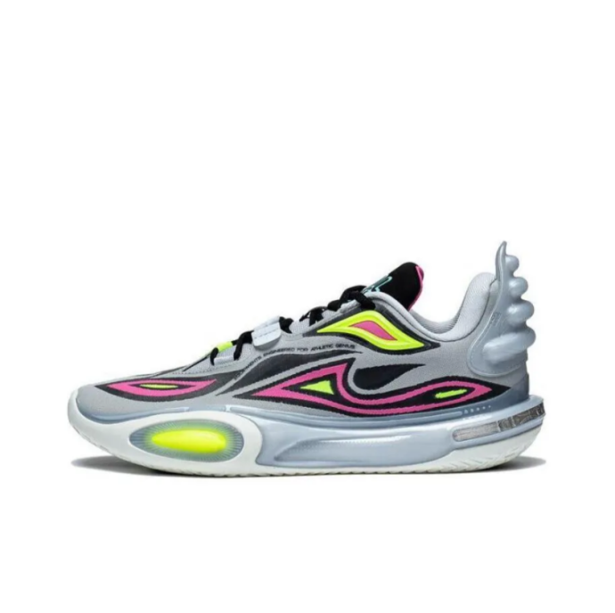 Li-Ning Wade All City 11 V2 “Ashes” (ABAT053-9)