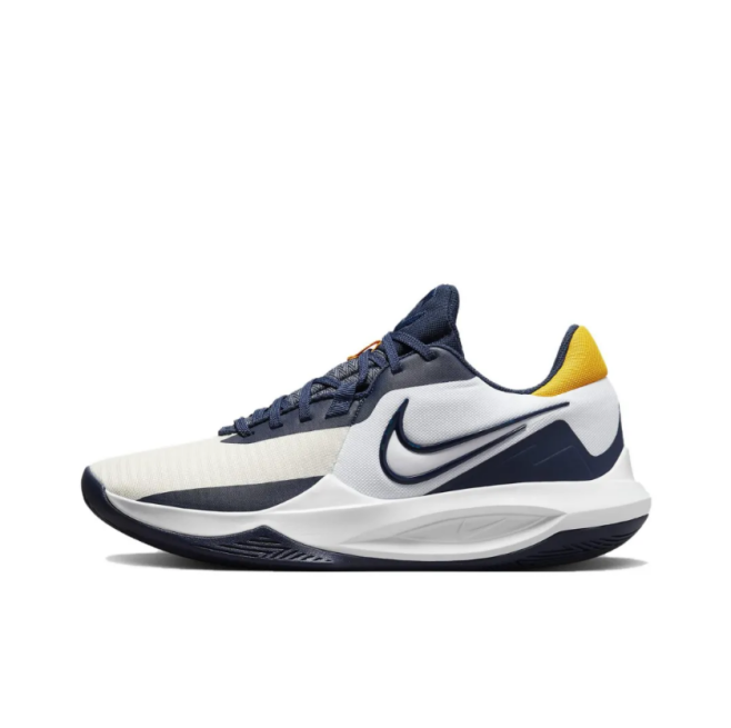 Nike Precision 6 'White Midnight Navy' (DD9535-101)