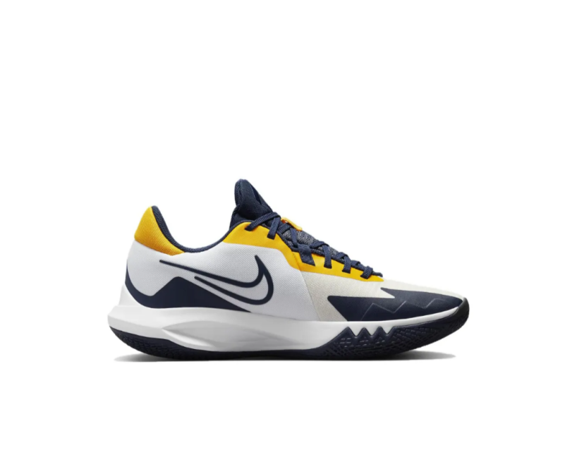 Nike Precision 6 'White Midnight Navy' (DD9535-101)