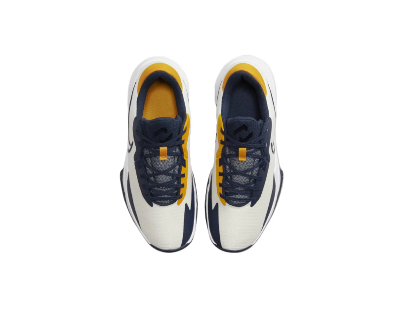 Nike Precision 6 'White Midnight Navy' (DD9535-101)