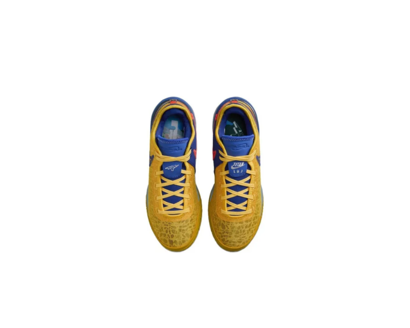 Nike Lebron Nxxt Gen & Titan (DZ2916-700) 