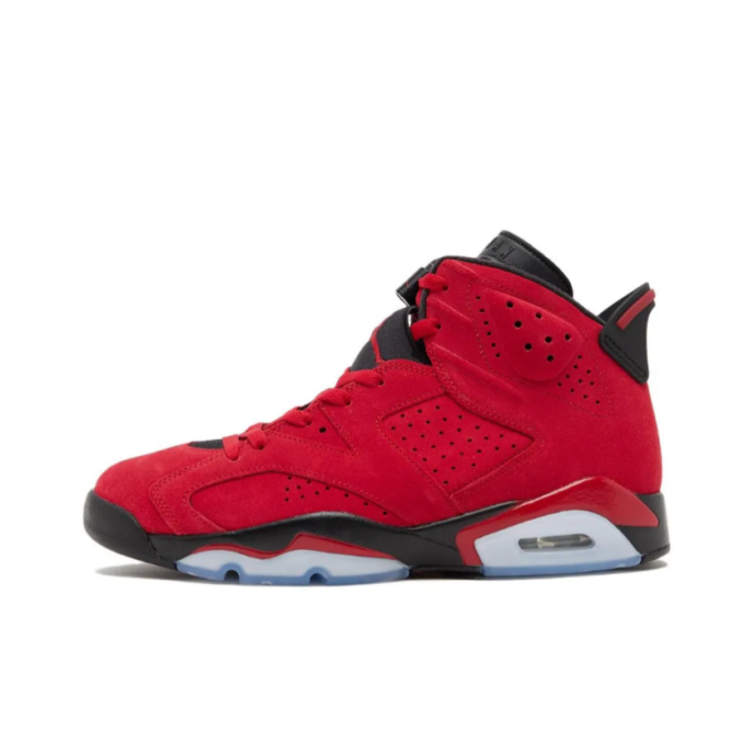 Air Jordan 6 Retro "Toro Bravo" (CT8529-600)