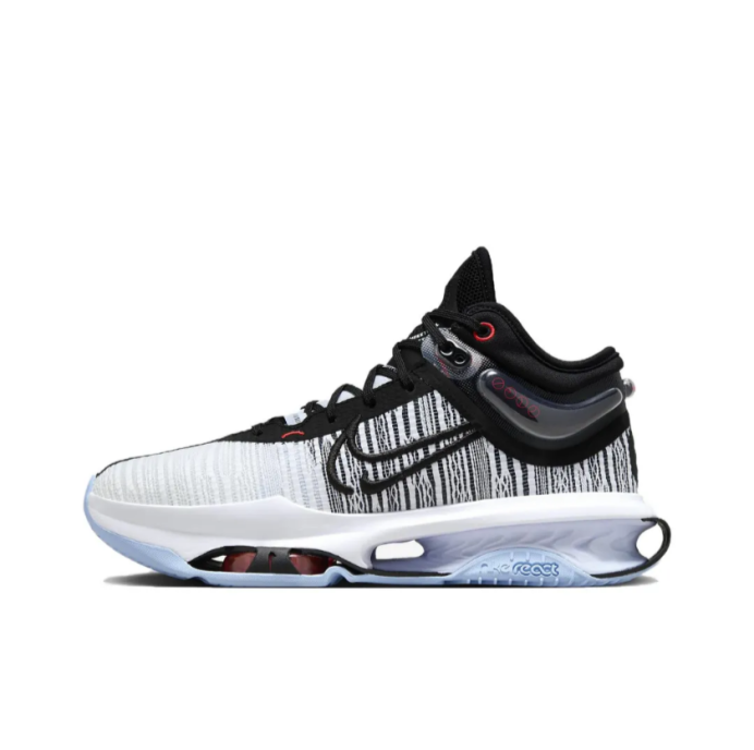 Nike Air Zoom GT Jump 2 "Black White" (DJ9432-001)