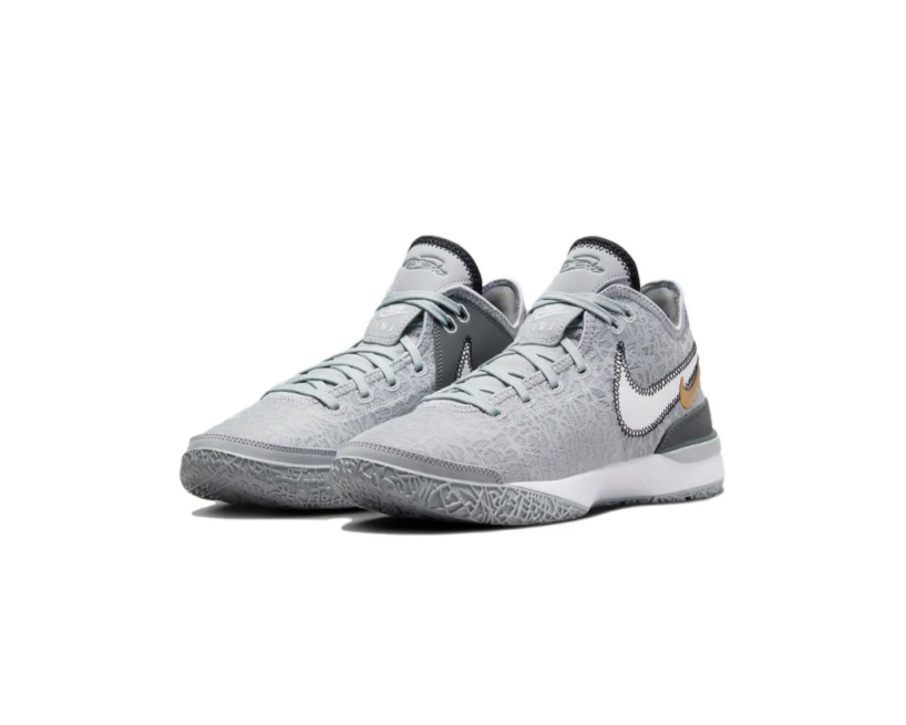 Nike Lebron Nxxt Gen "Wolf Grey" (DR8784-004)