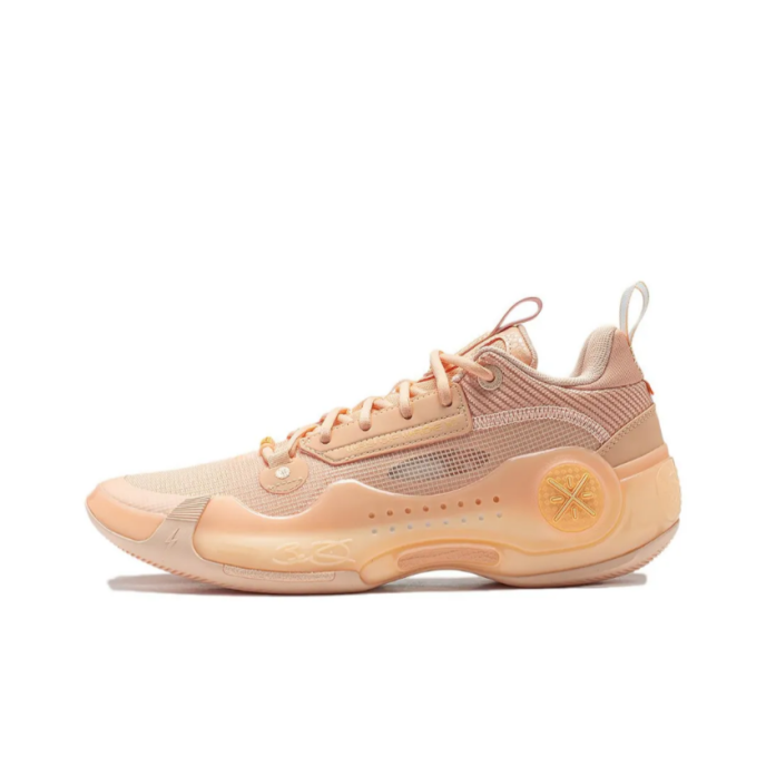 Li-Ning Way of Wade 10 "Orange" (ABAS083-4)