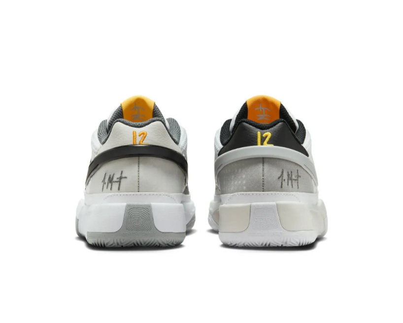 NIke Ja 1 "Light Smoke Grey" (DR8786-100)