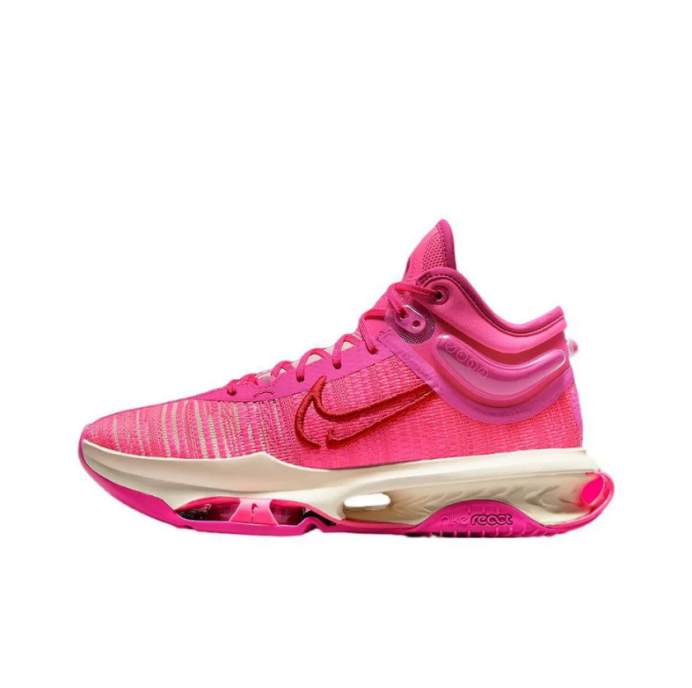 Nike Air Zoom GT Jump 2 "Pink Red" (DJ9432-601)