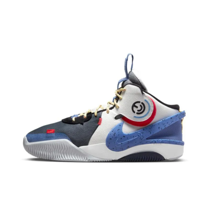 NIke Air Deldon EP "White/indigo" (DV5578-101)