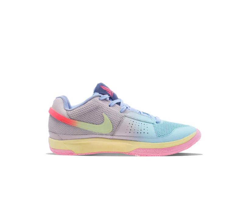 Nike JA 1 EP "Day One" (DR8786-400) Кастом