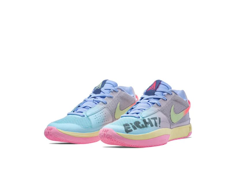 Nike JA 1 EP "Day One" (DR8786-400) Кастом