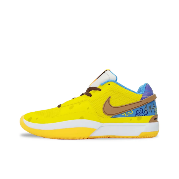 Nike Ja 1 EP 'Family Trivia' (DR8786-400) Кастом