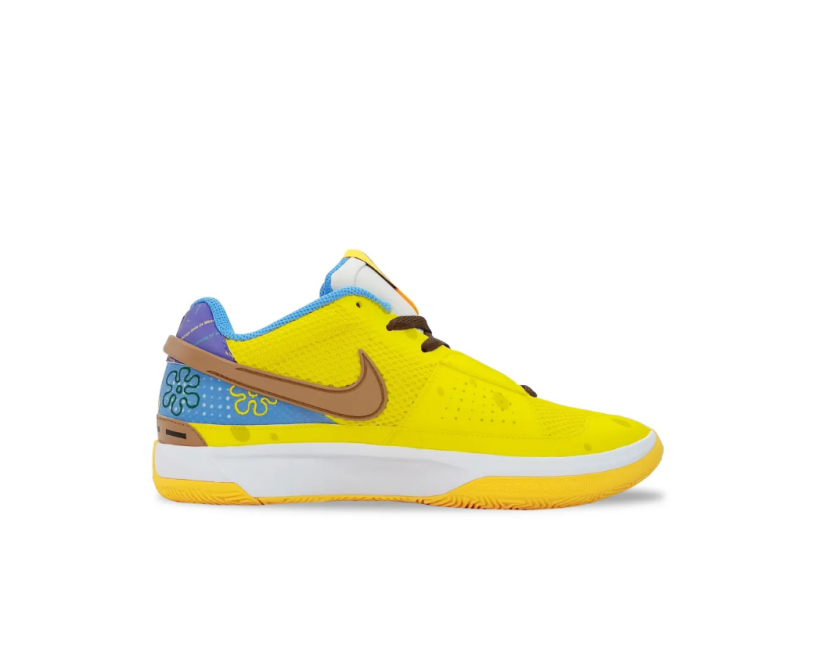 Nike Ja 1 EP 'Family Trivia' (DR8786-400) Кастом