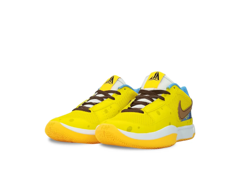 Nike Ja 1 EP 'Family Trivia' (DR8786-400) Кастом