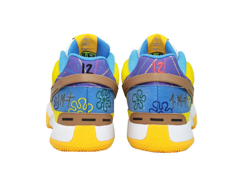 Nike Ja 1 EP 'Family Trivia' (DR8786-400) Кастом