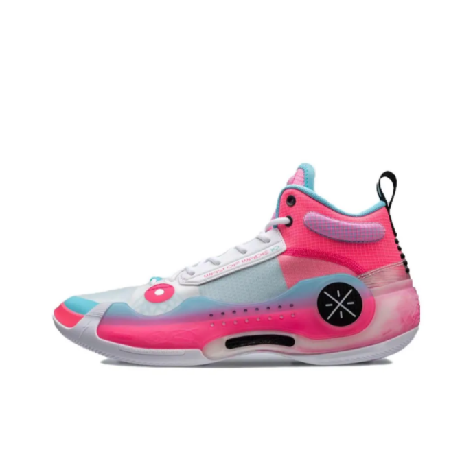 Li-Ning Way of Wade 10 'South Beach' (ABAS115-11)