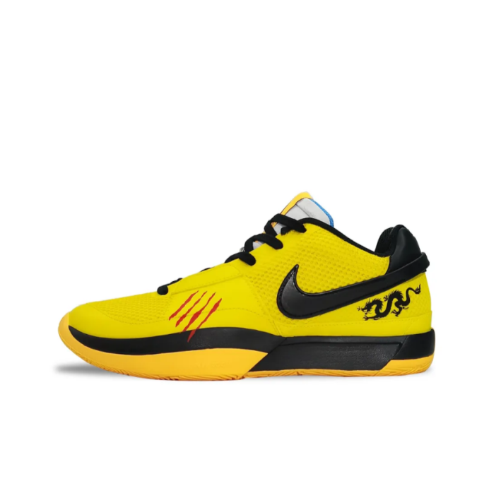 Nike Ja 1(DR8786-001) - Кастом