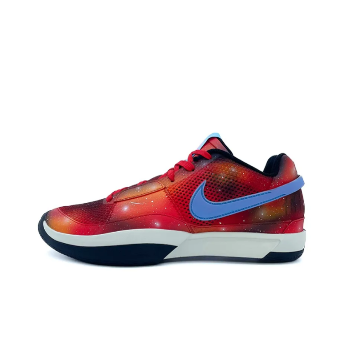 Nike Ja 1 "BBQ" EP (DR8786-800) - Кастом
